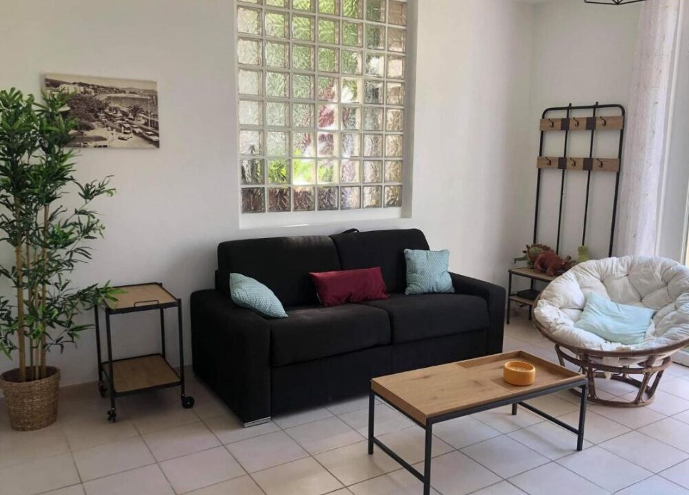 Photo of Livingroom in La Ciotat
