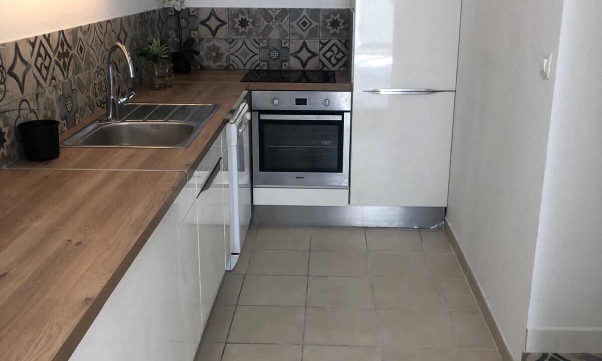 Photo of Kitchen in La Ciotat