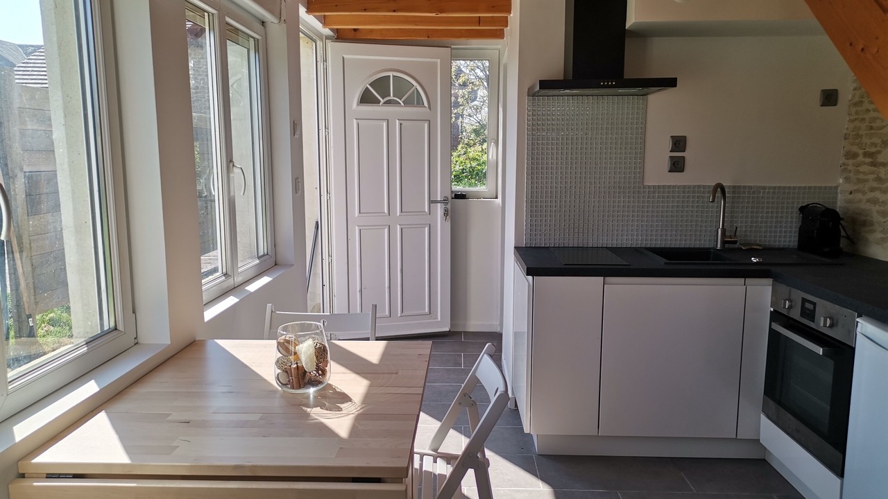 Photo of Kitchen in Amfreville