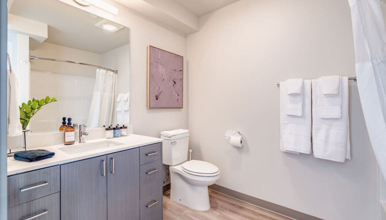 Photo of Bathroom in Lower Queen Anne