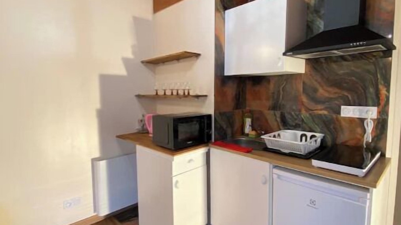 Photo of Kitchen in Louvres