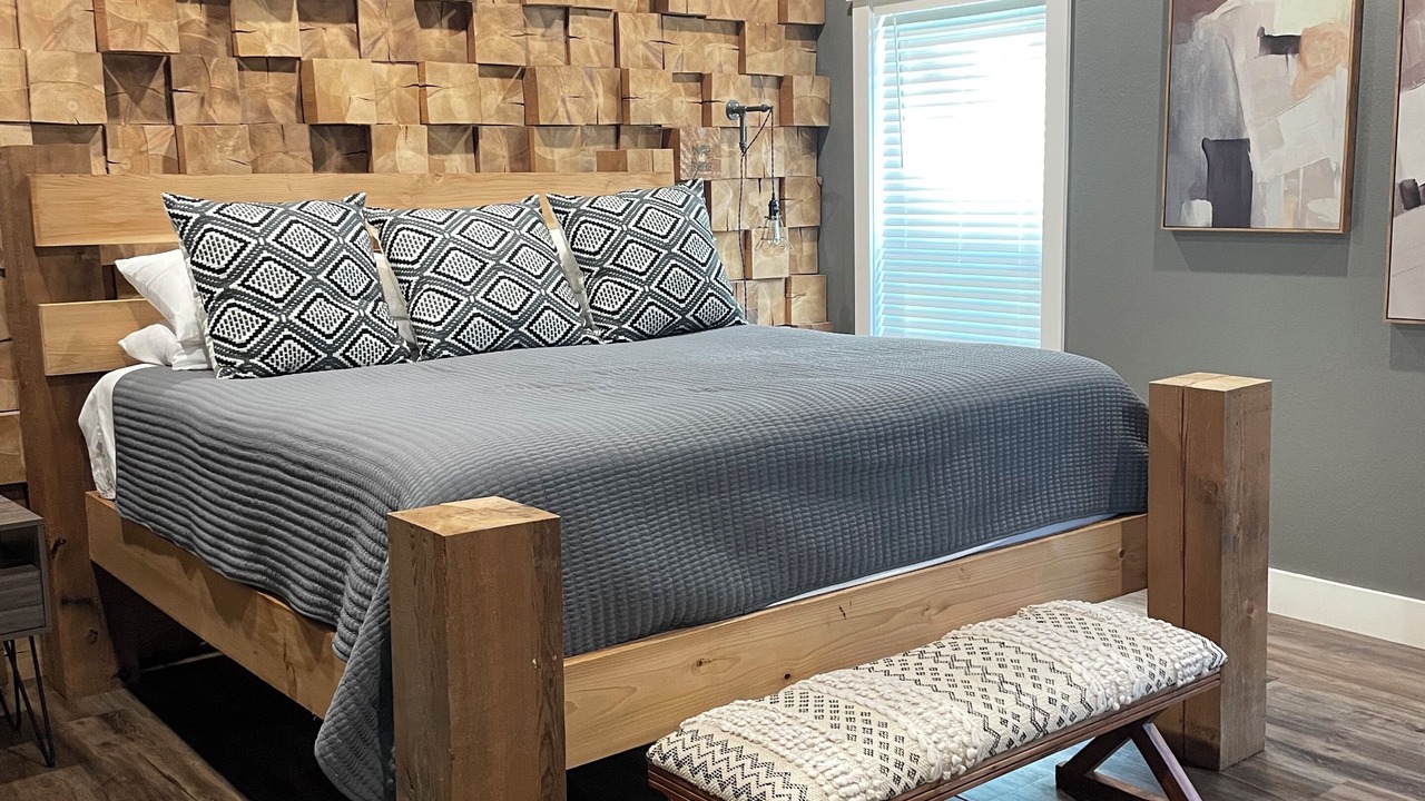 Photo of Bedroom in Glenwood