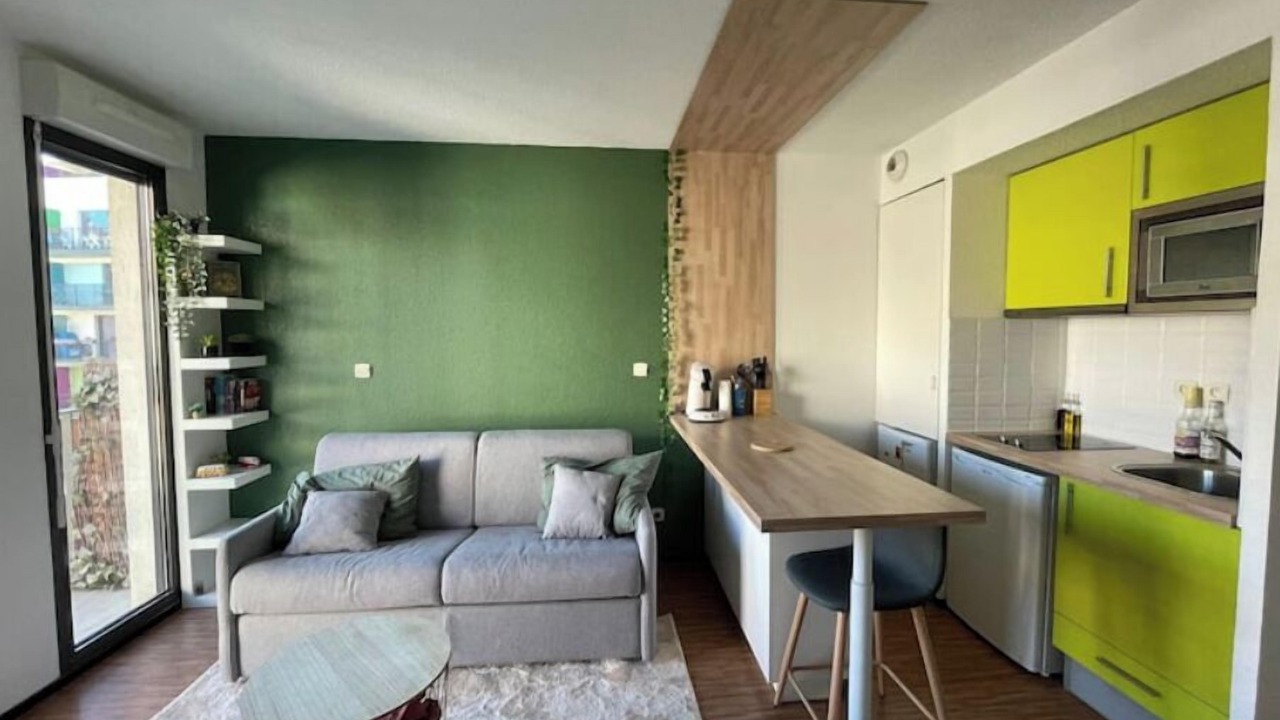 Photo of Livingroom in Aiguerelles