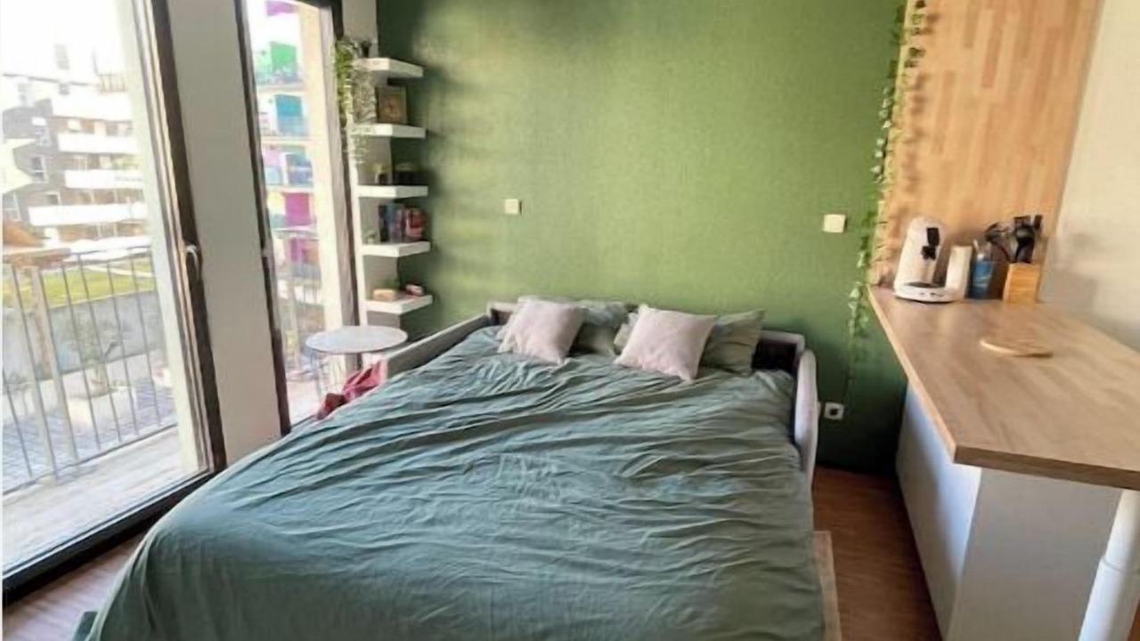 Photo of Bedroom in Aiguerelles
