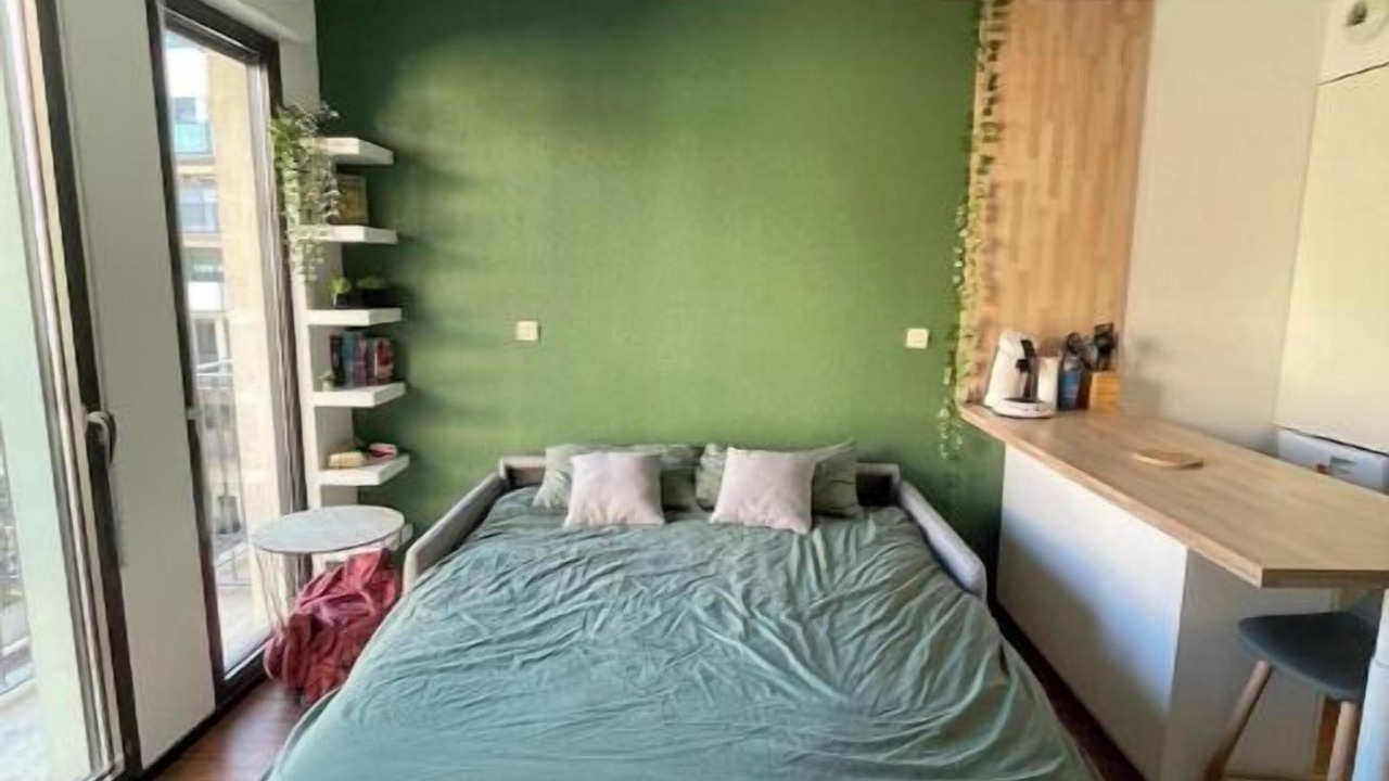 Photo of Bedroom in Aiguerelles