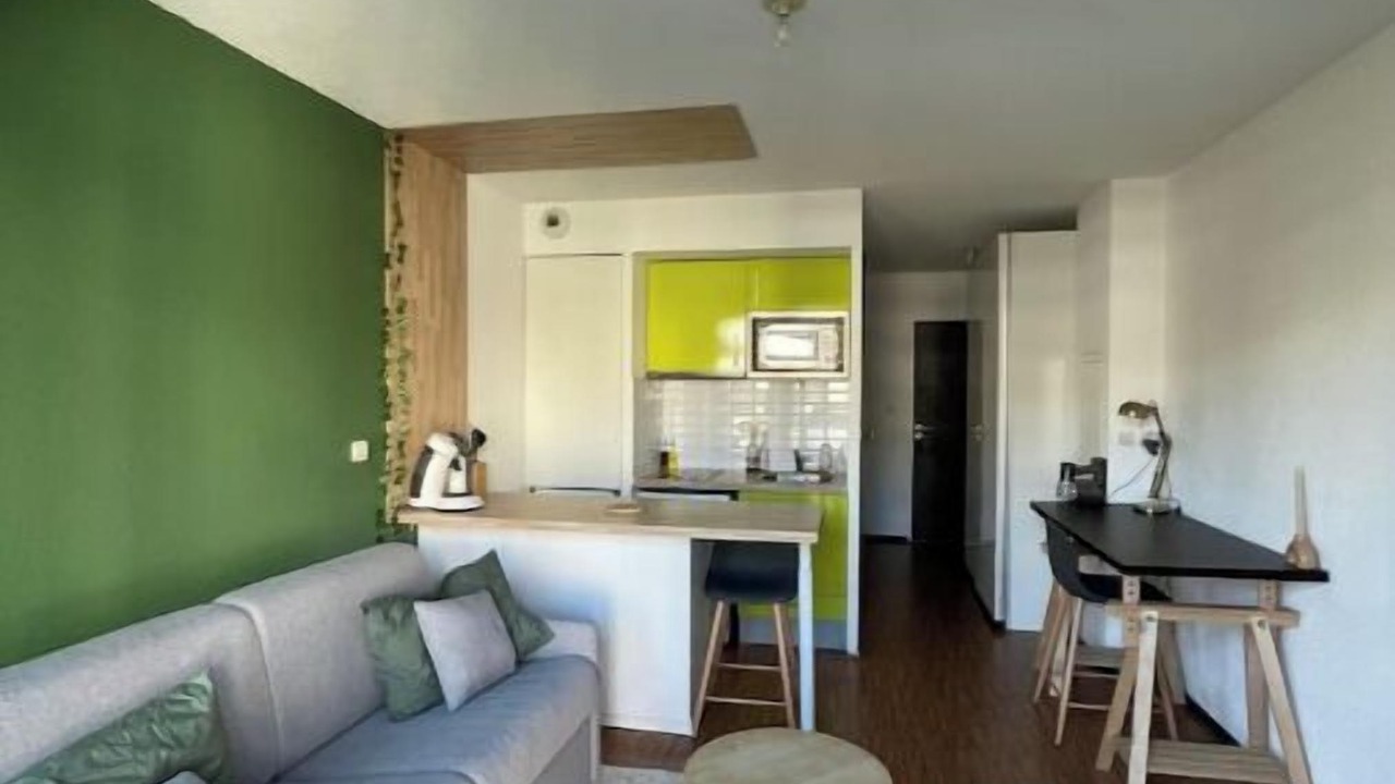 Photo of Livingroom in Aiguerelles