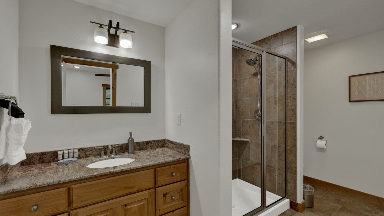 Photo of Bathroom in Johnson City