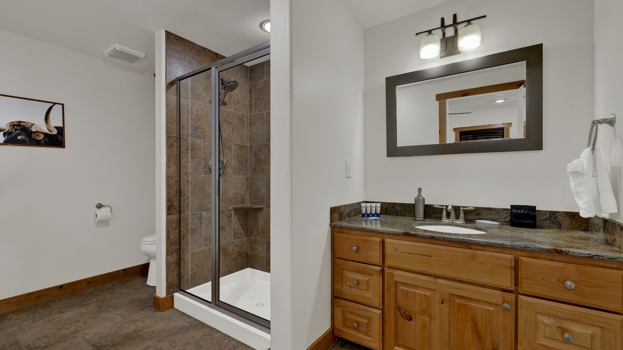 Photo of Bathroom in Johnson City