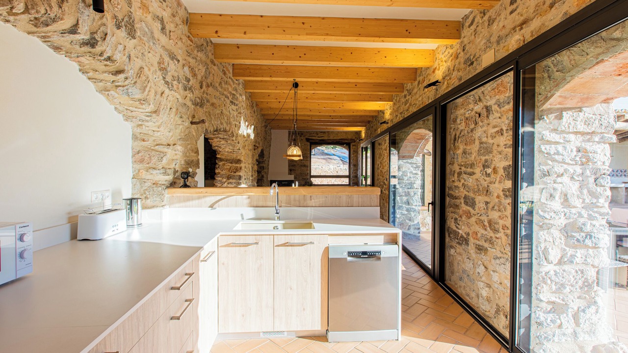Photo of Kitchen in Tivissa