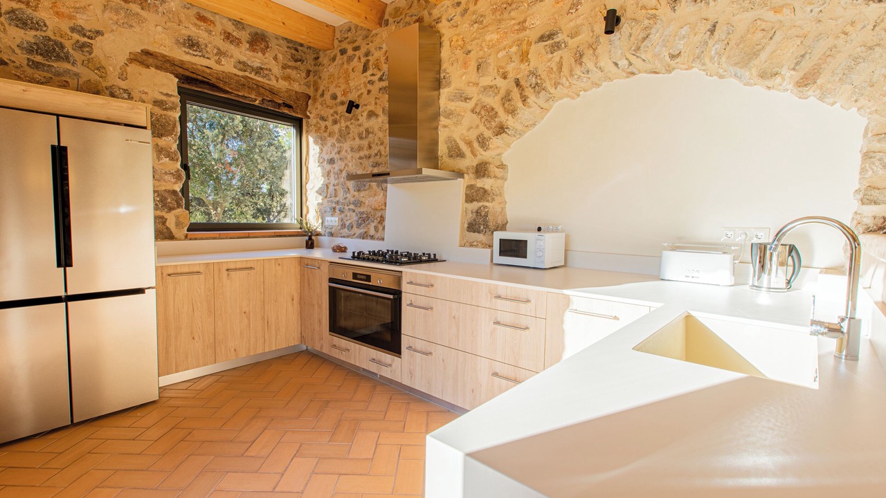 Photo of Kitchen in Tivissa