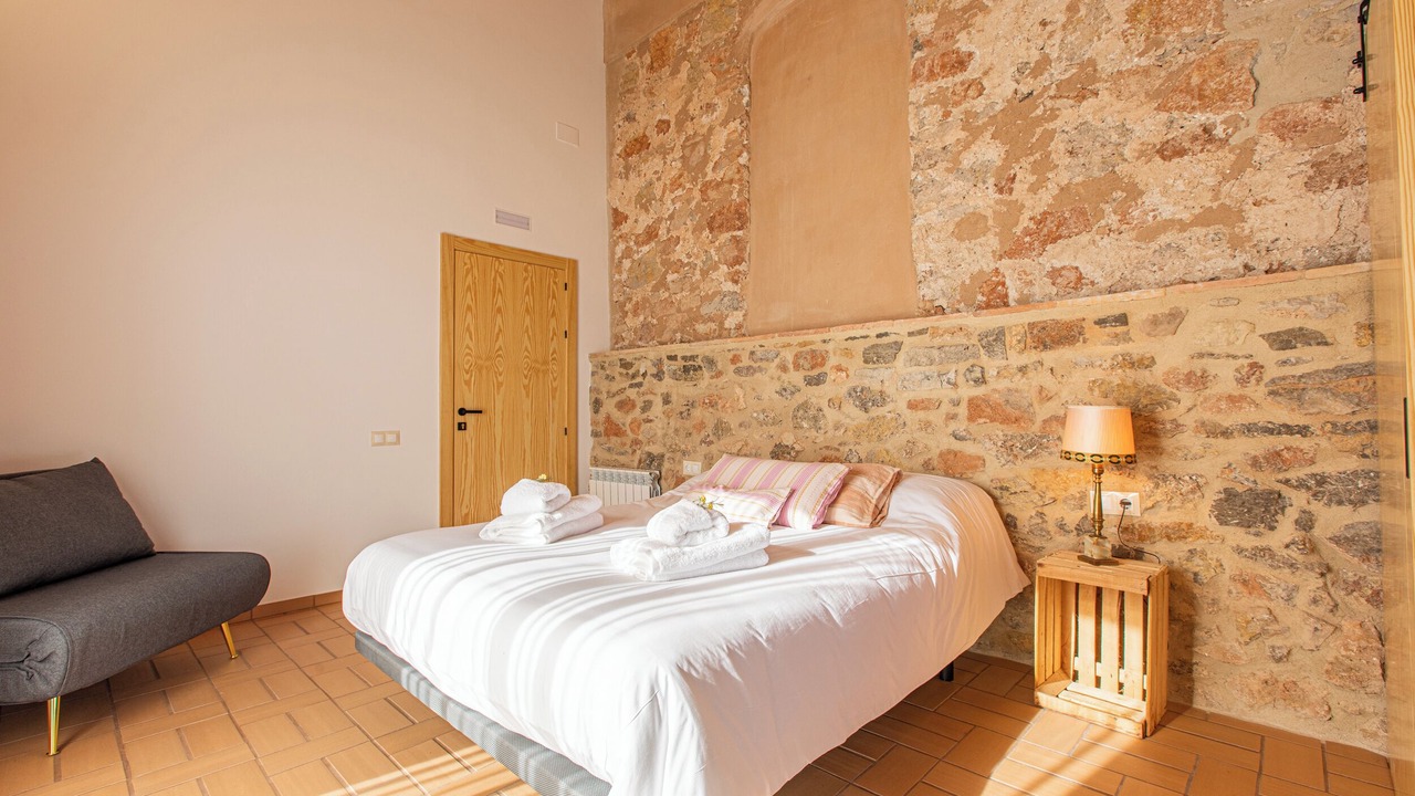 Photo of Bedroom in Tivissa