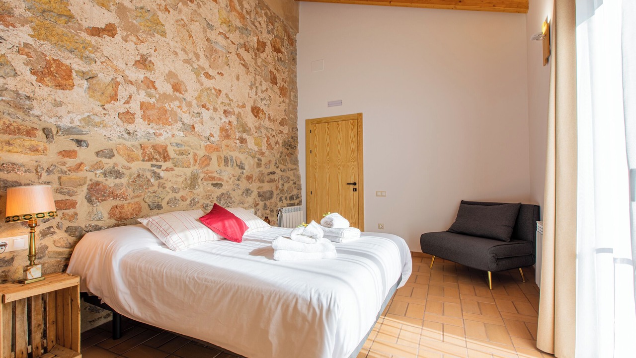 Photo of Bedroom in Tivissa