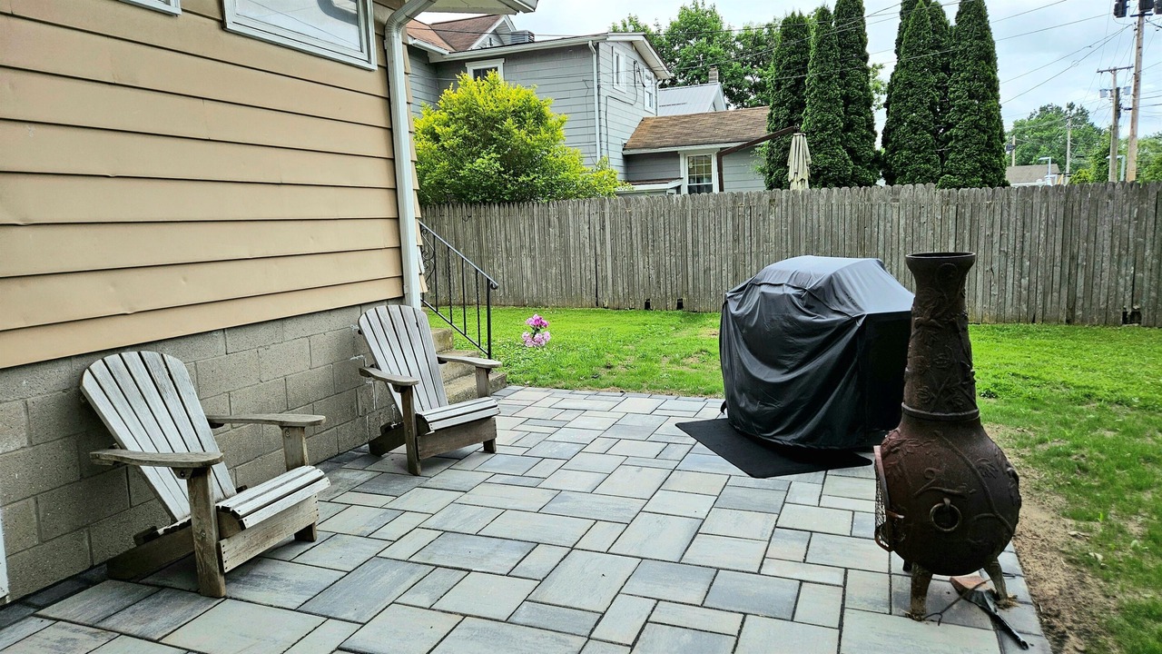 Photo of Patio Balcony in Canandaigua