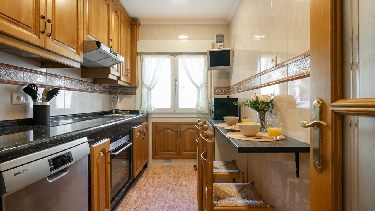Photo of Kitchen in Ribadesella
