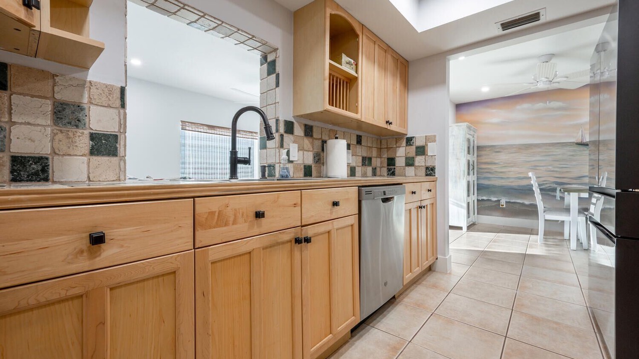 Photo of Kitchen in Willoughby Acres