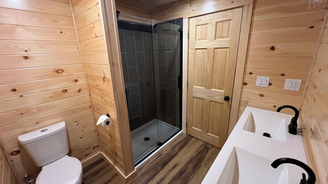 Photo of Bathroom in Woodgate