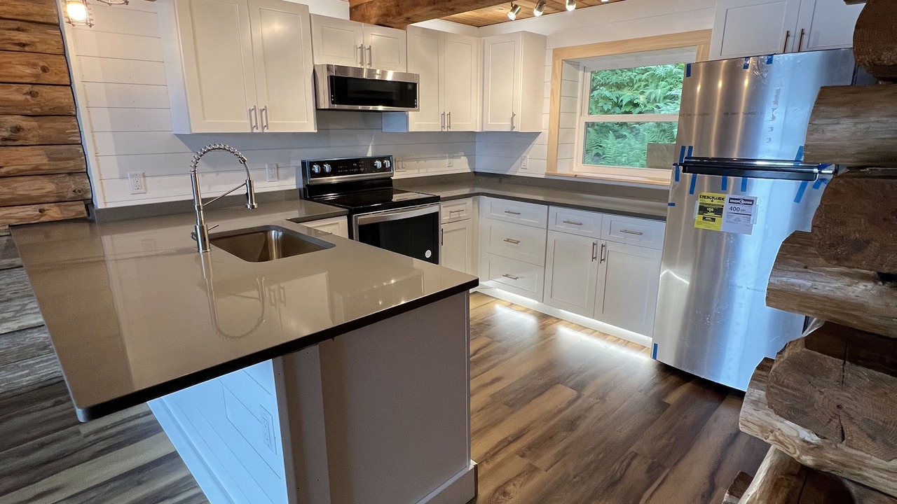 Photo of Kitchen in Woodgate