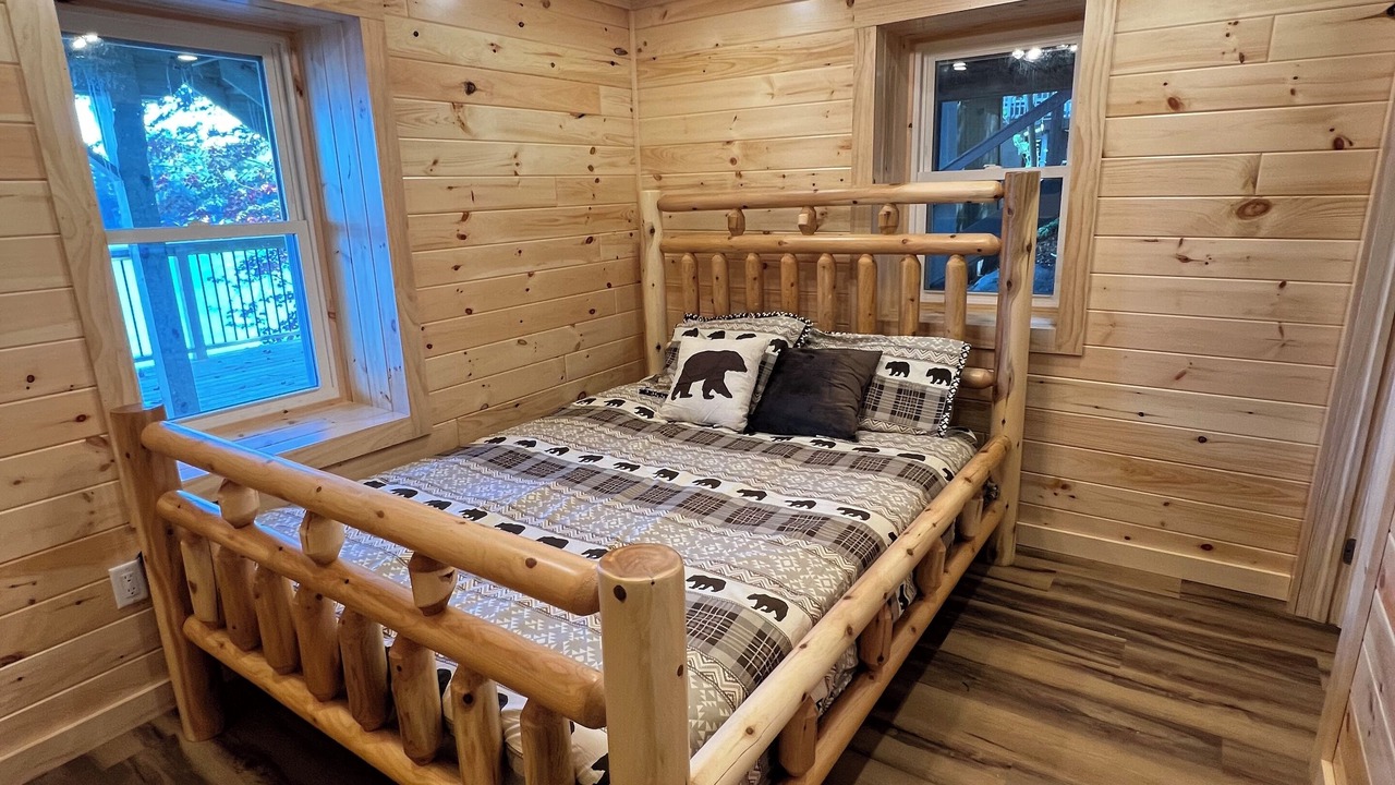 Photo of Bedroom in Woodgate