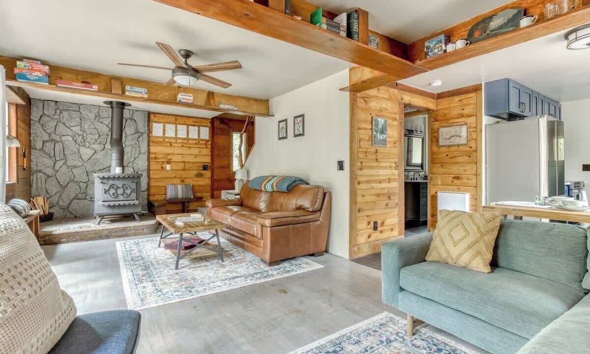 Photo of Livingroom in Welches