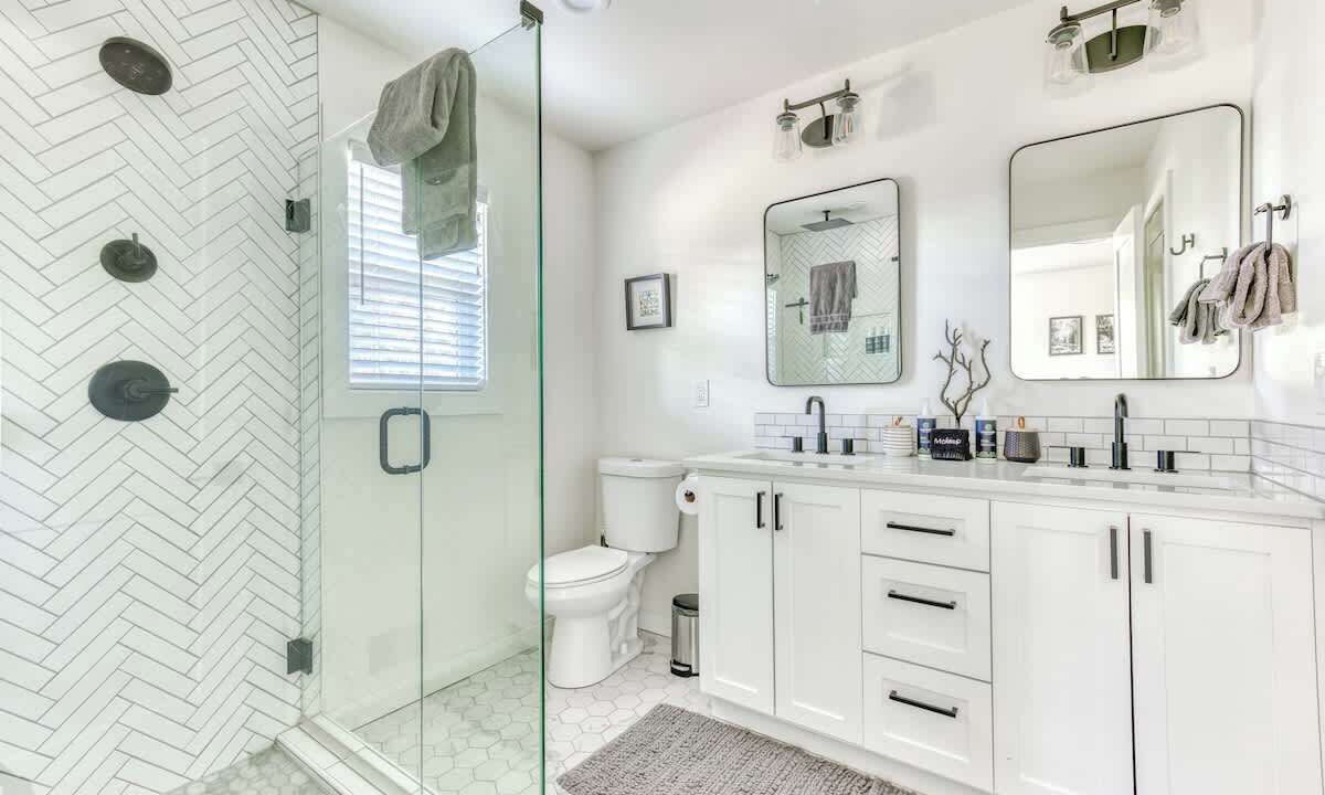 Photo of Bathroom in Rock Creek