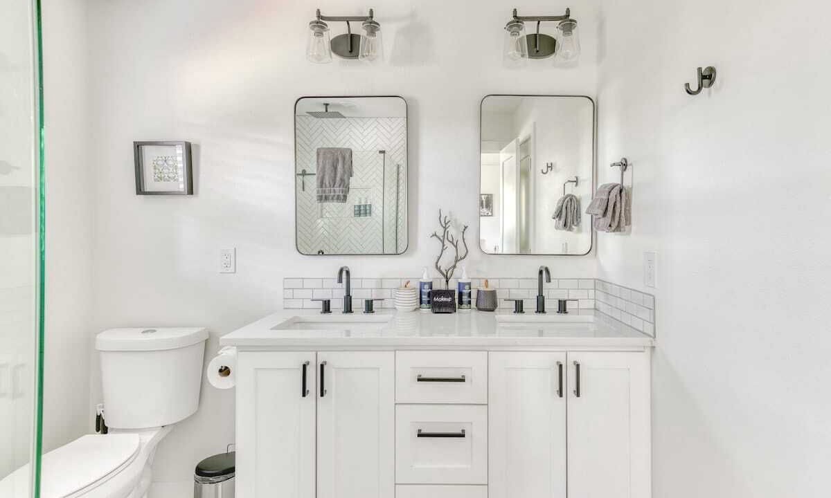 Photo of Bathroom in Rock Creek