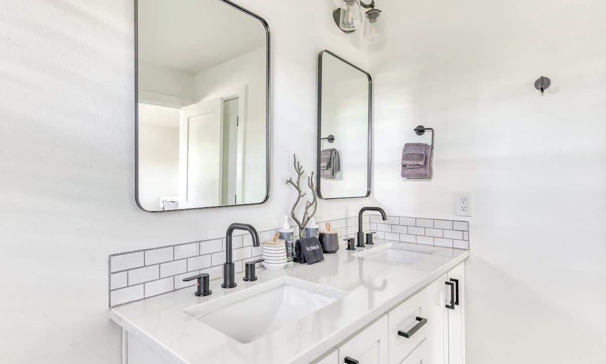 Photo of Bathroom in Rock Creek