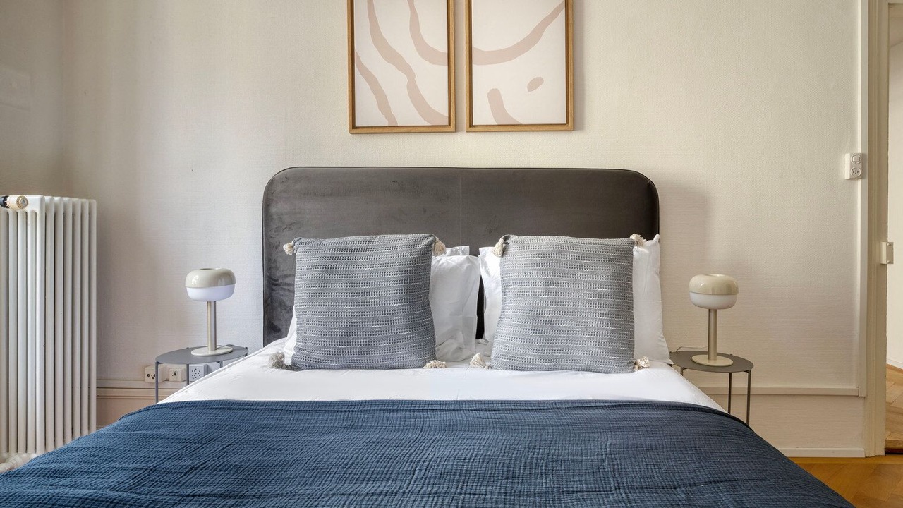 Photo of Bedroom in Enge