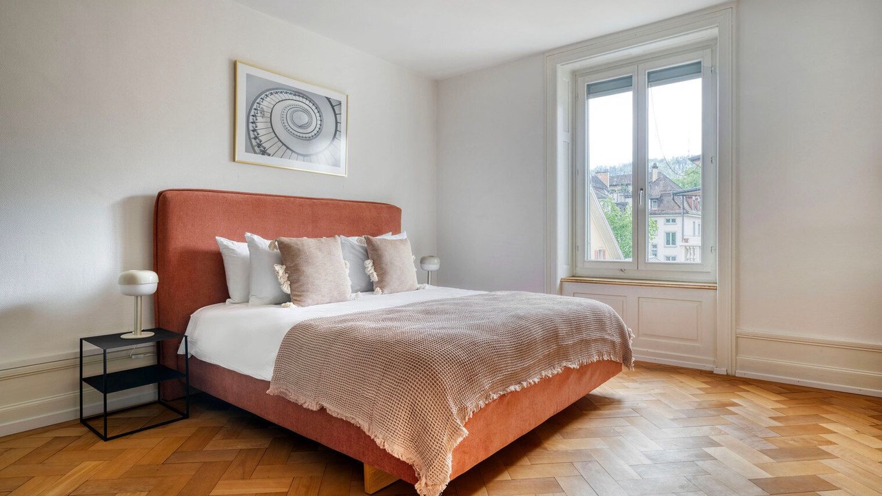 Photo of Bedroom in Enge