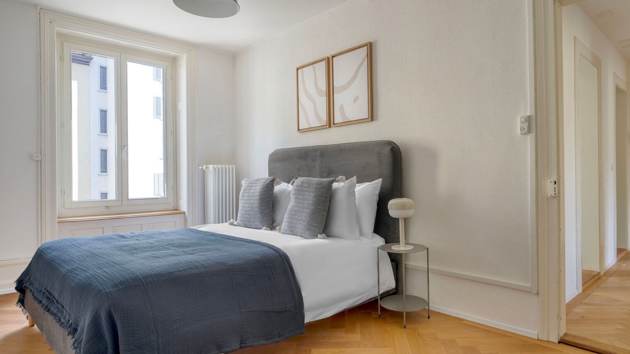 Photo of Bedroom in Enge