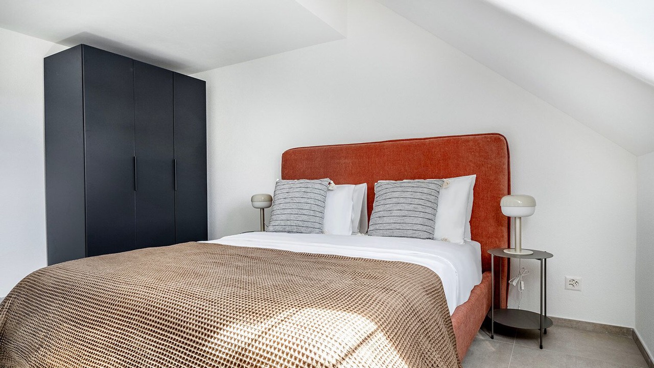 Photo of Bedroom in Meilen District