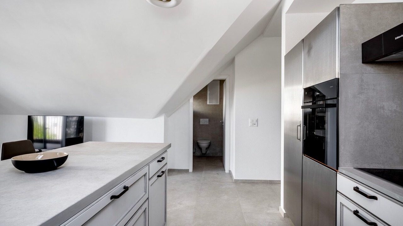 Photo of Kitchen in Meilen District