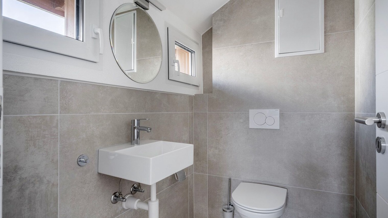 Photo of Bathroom in Meilen District
