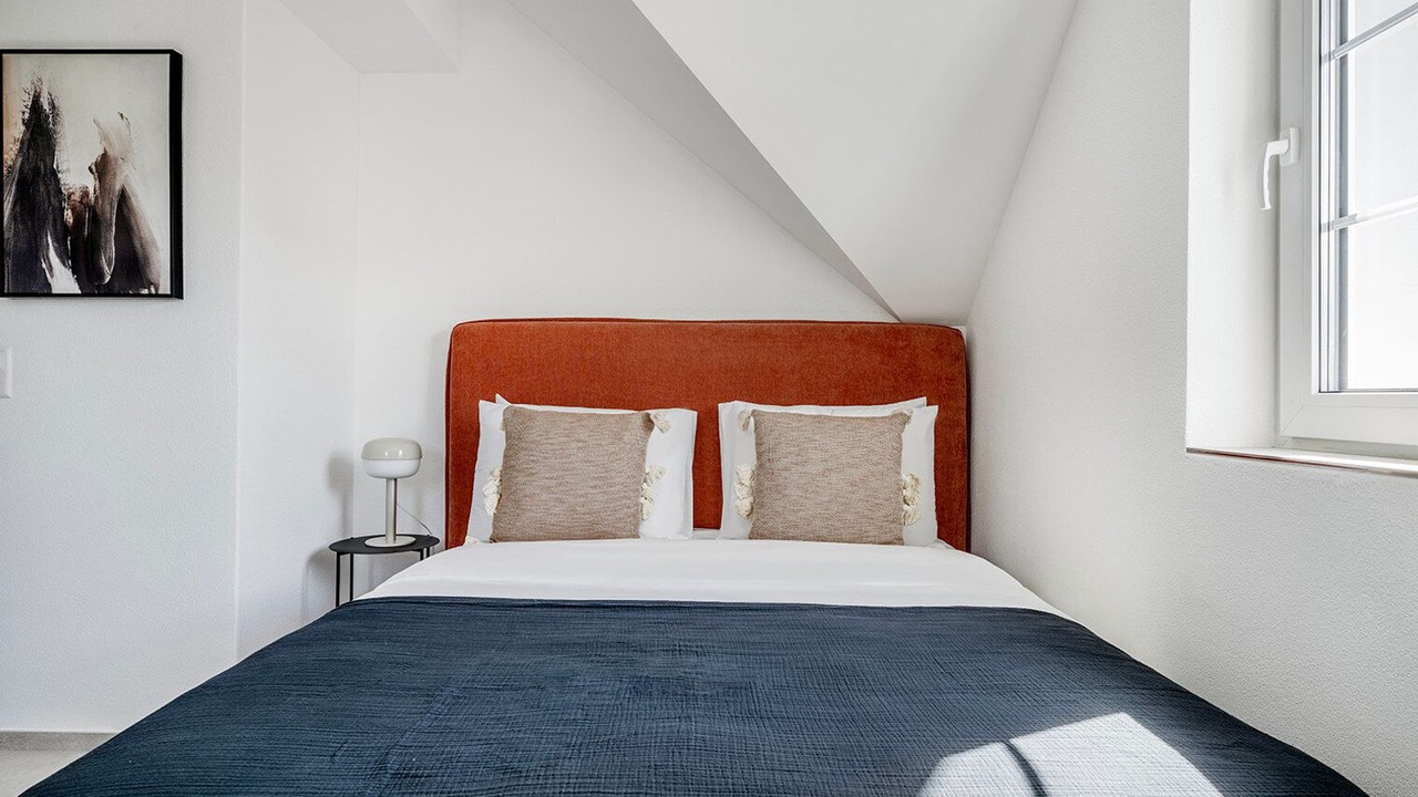 Photo of Bedroom in Meilen District