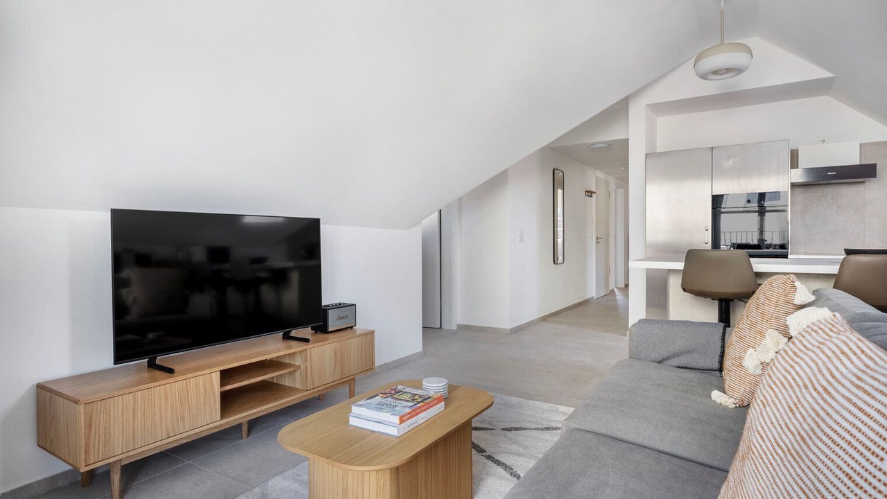 Photo of Livingroom in Meilen District