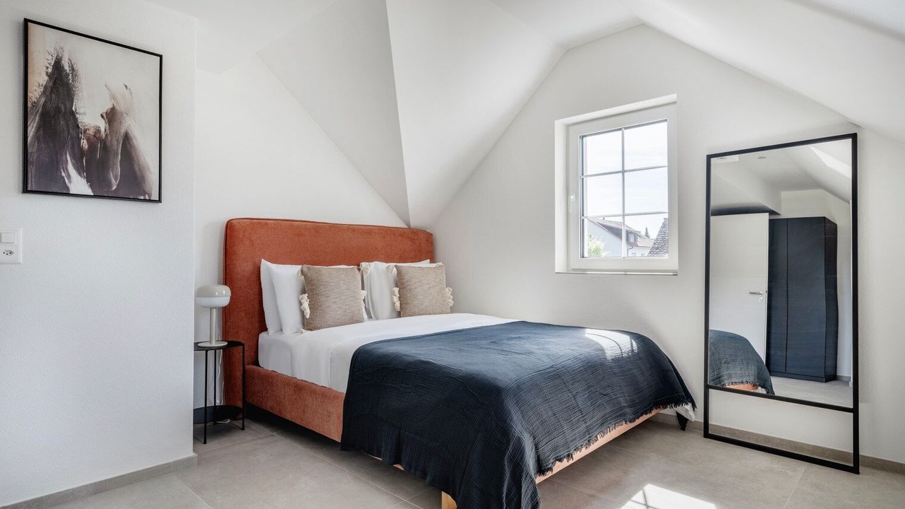 Photo of Bedroom in Meilen District