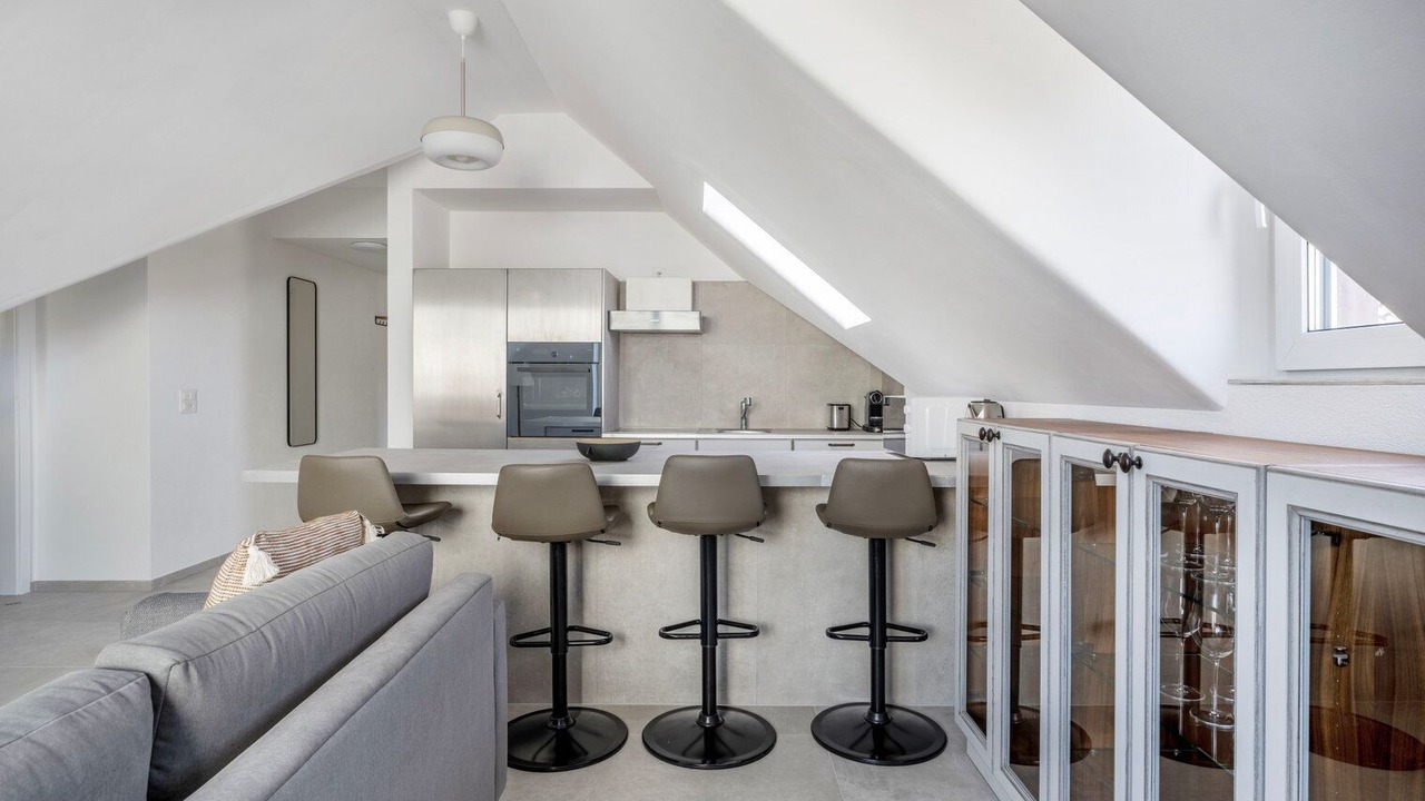 Photo of Kitchen in Meilen District