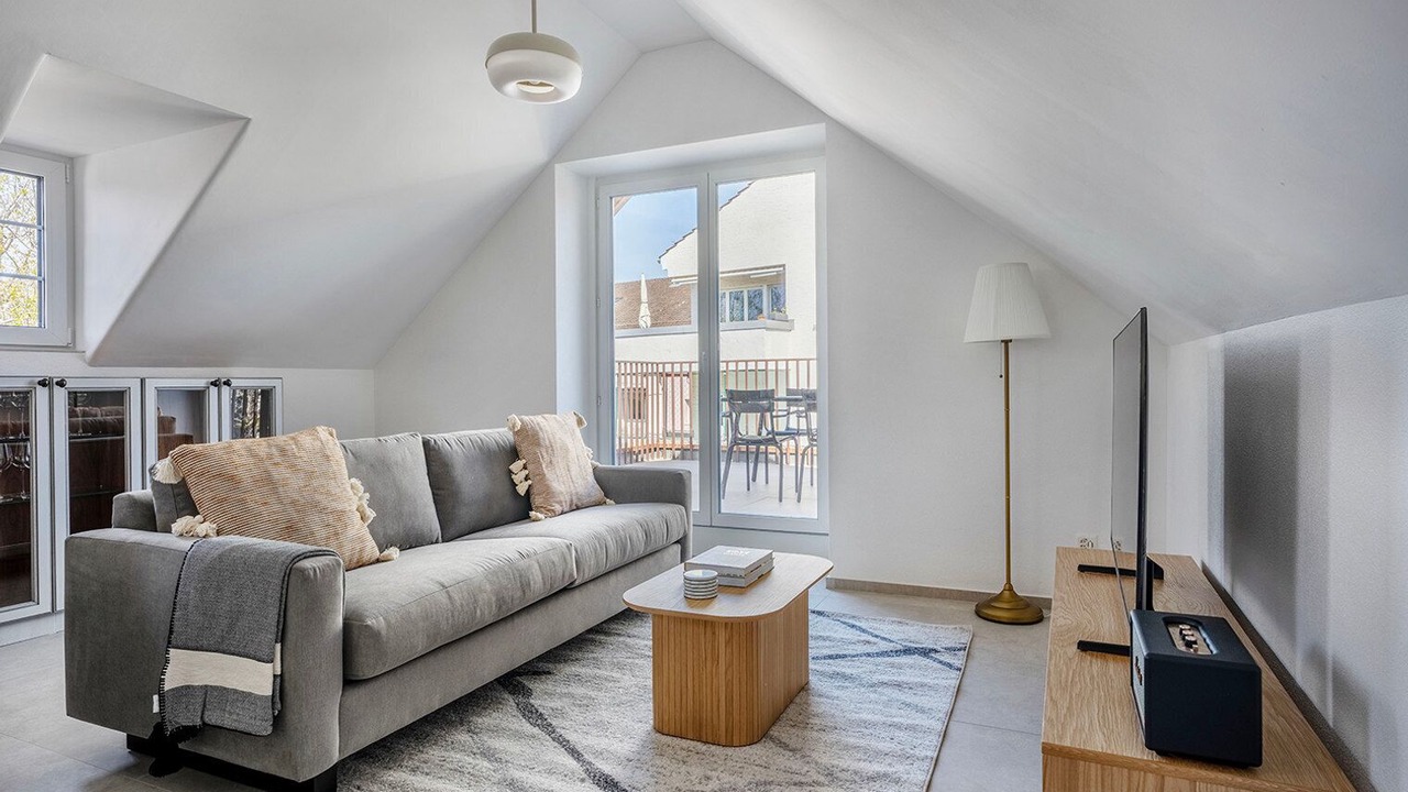 Photo of Livingroom in Meilen District