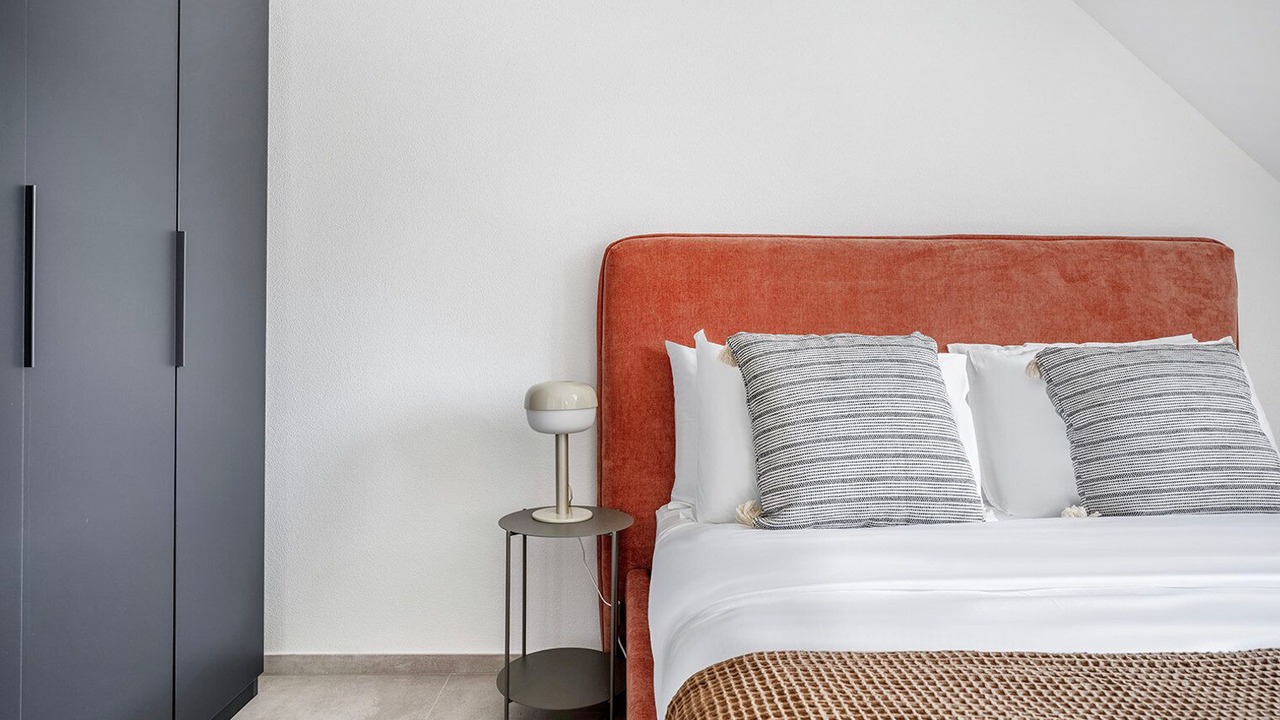 Photo of Bedroom in Meilen District