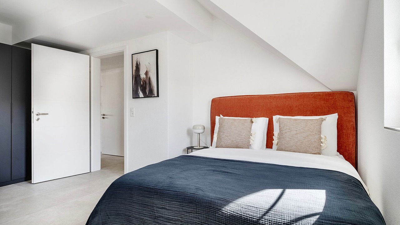 Photo of Bedroom in Meilen District