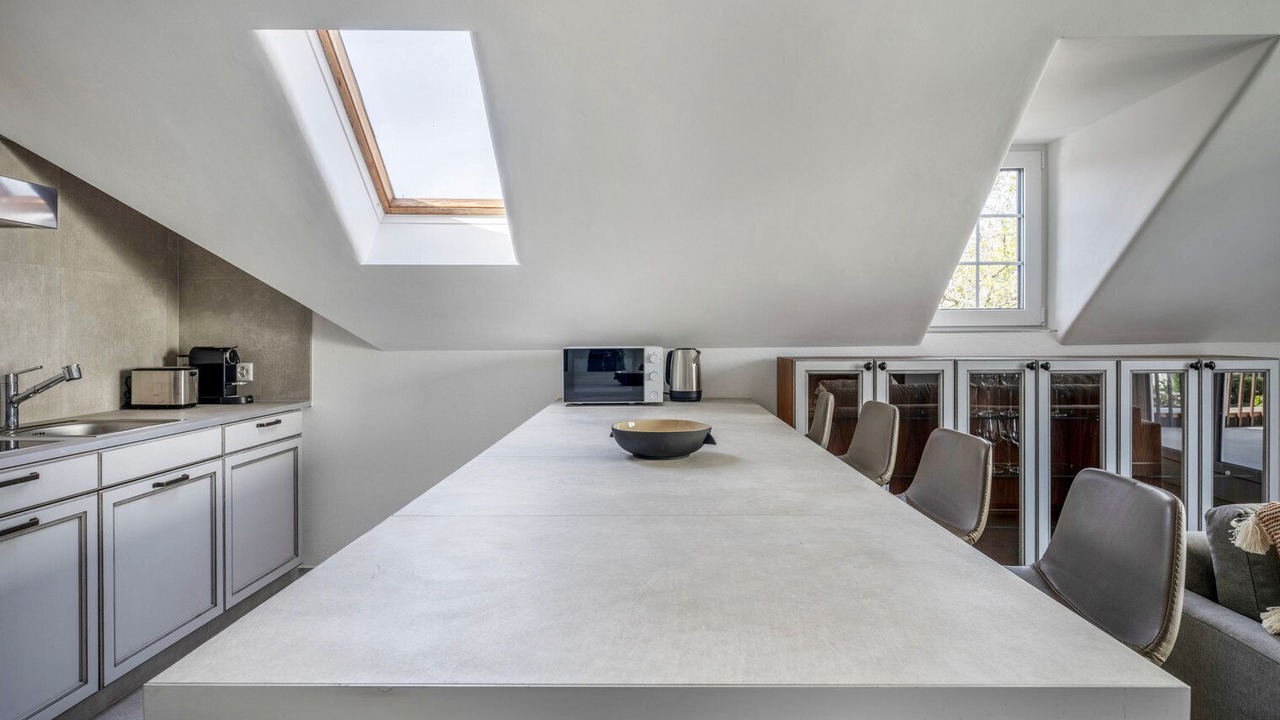 Photo of Kitchen in Meilen District