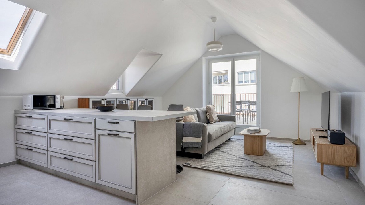 Photo of Livingroom in Meilen District