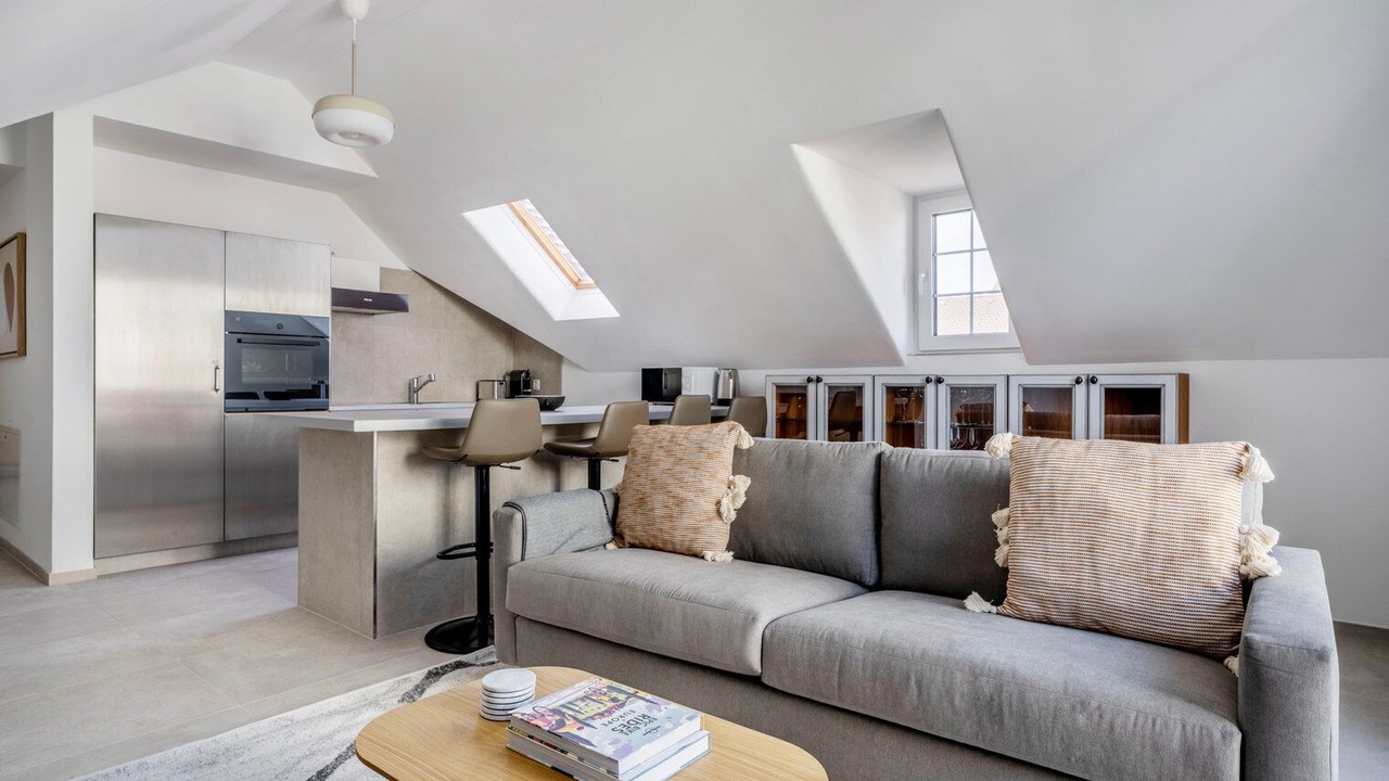 Photo of Livingroom in Meilen District