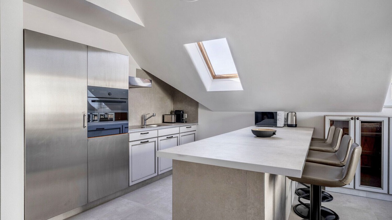 Photo of Kitchen in Meilen District
