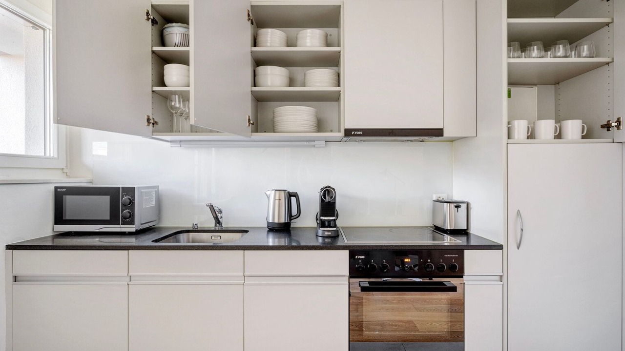 Photo of Kitchen in Affoltern am Albis