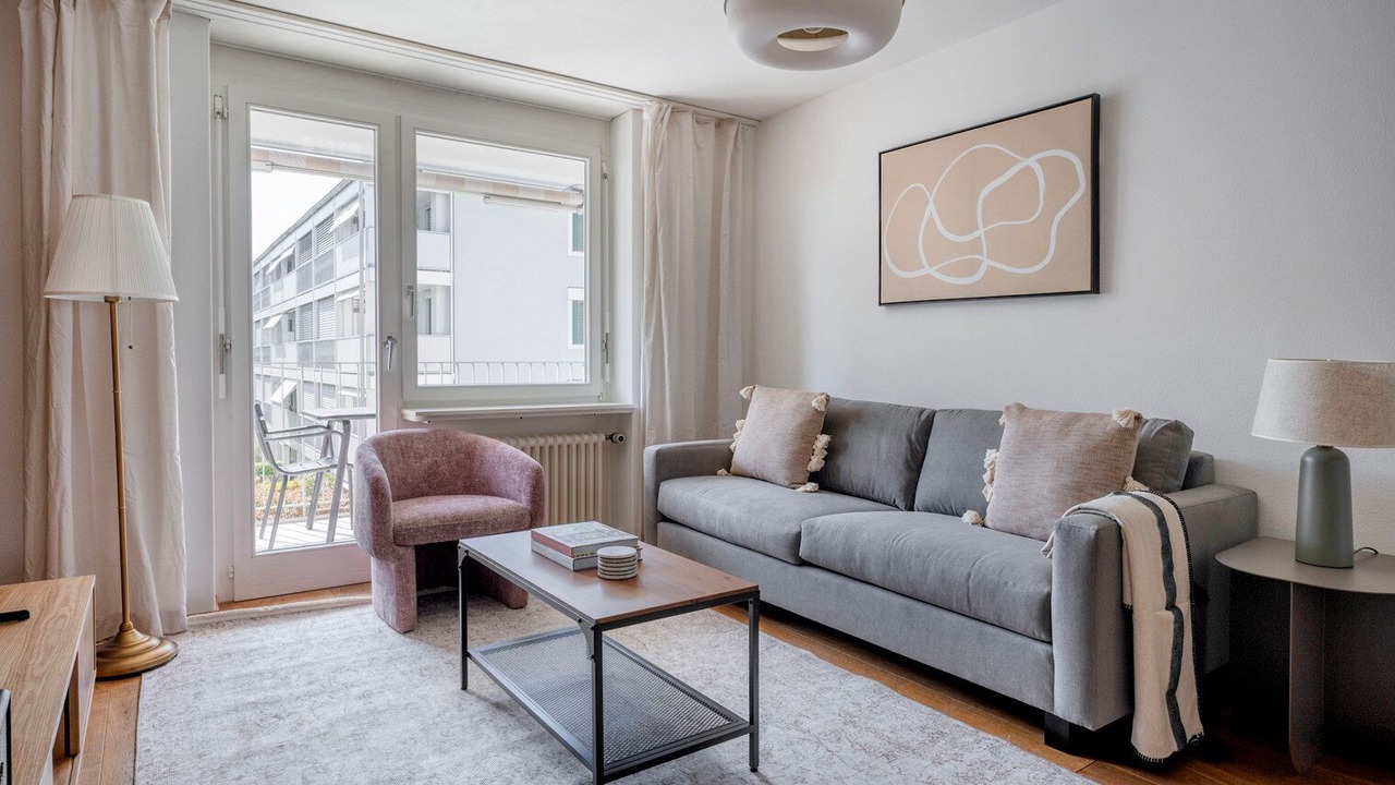 Photo of Livingroom in Affoltern am Albis