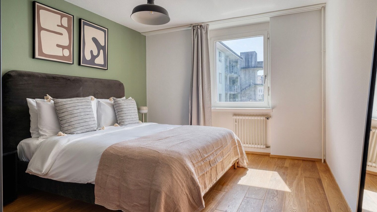 Photo of Bedroom in Affoltern am Albis