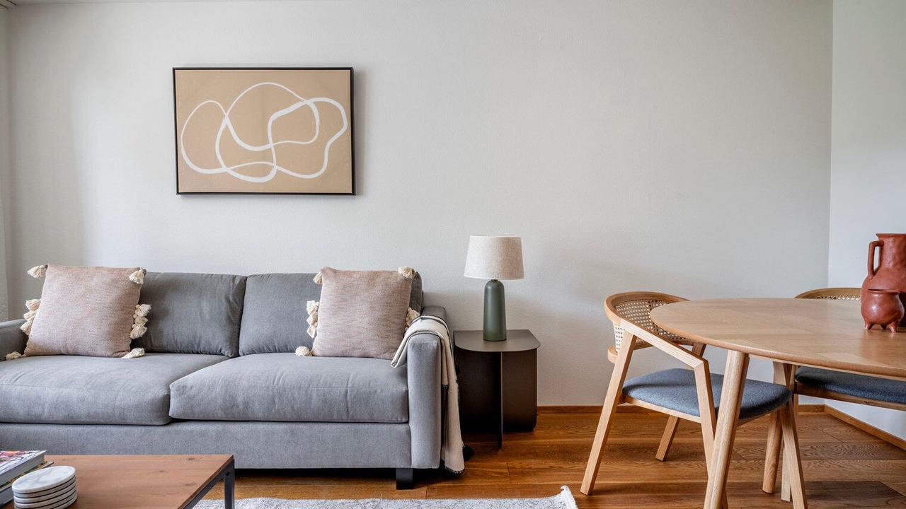 Photo of Livingroom in Affoltern am Albis