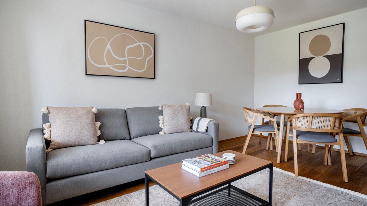 Photo of Livingroom in Affoltern am Albis