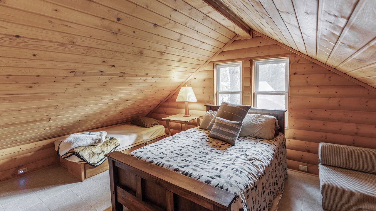 Photo of Bedroom in Remer