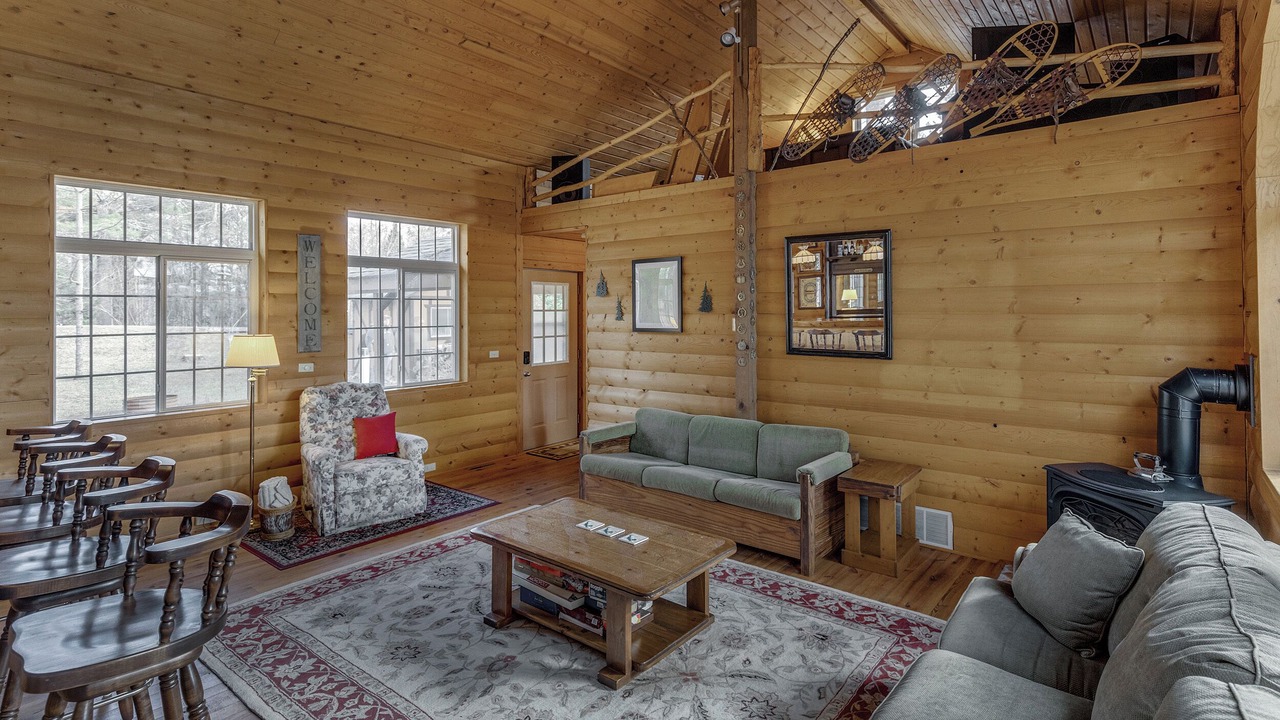 Photo of Livingroom in Remer